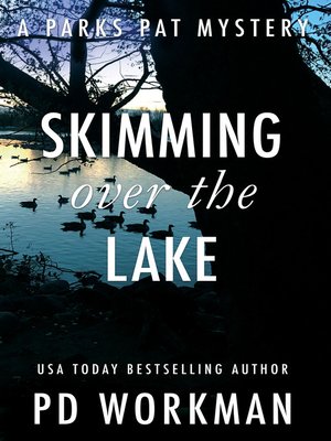 Skimming Over the Lake - ebook